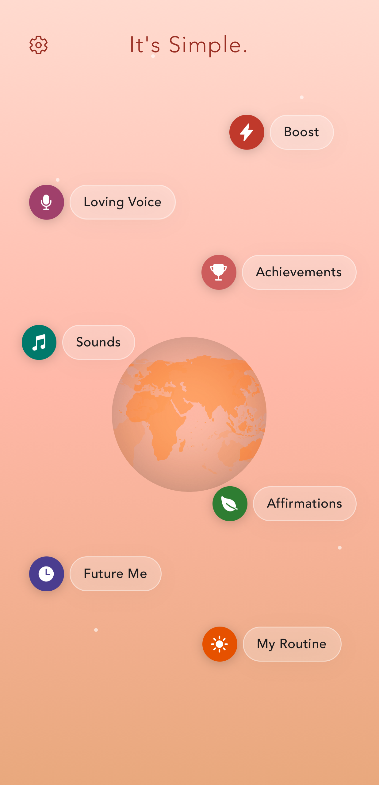 It's Simple - Day Mode