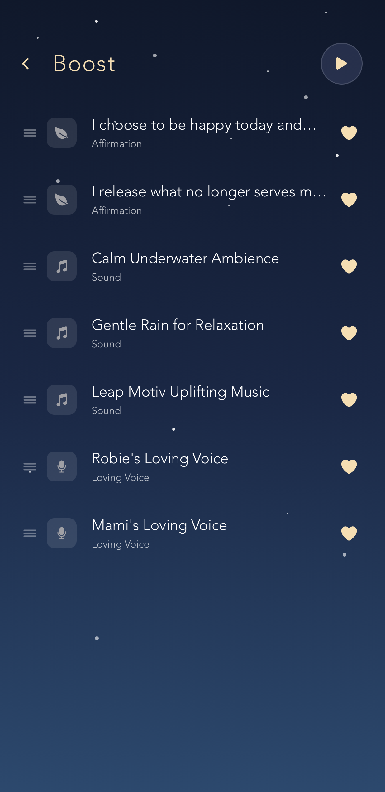 It's Simple - Night Mode